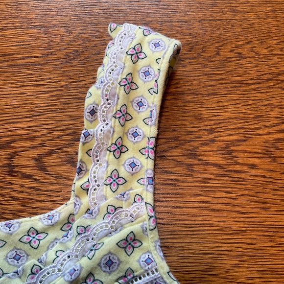 Sale 2 for $8 Secret Treasures Sleeveless Square Neckline Nightgown - Picture 8 of 13